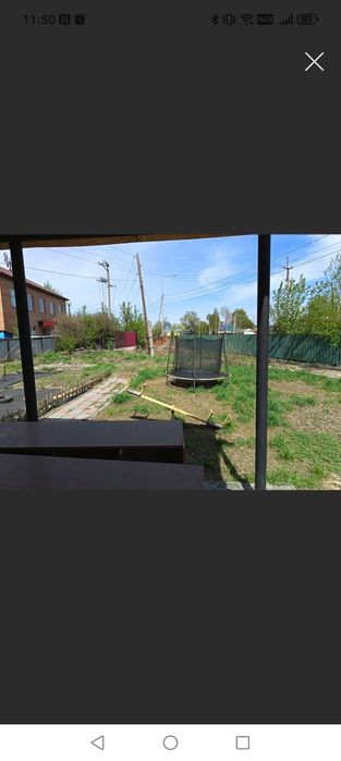 Продам 3х комнатный дом