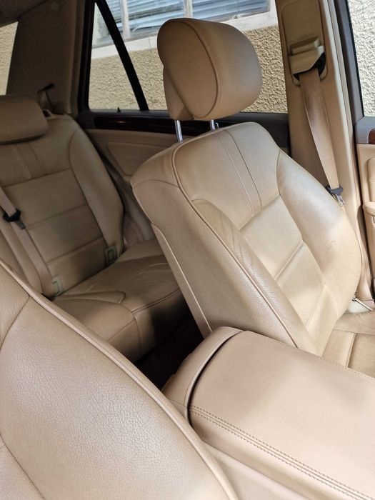 MERCEDES-BENZ ML-Class 2010 — imagine 5