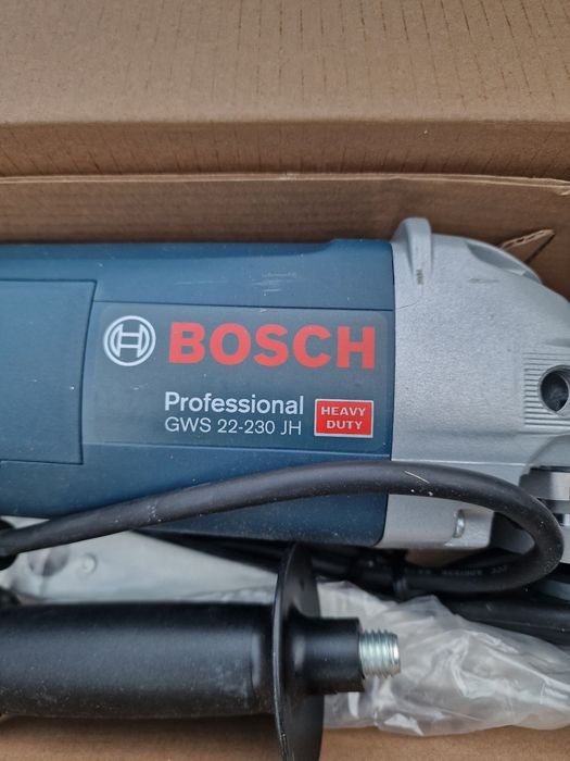 Ъглошлайф Bosch 230мм