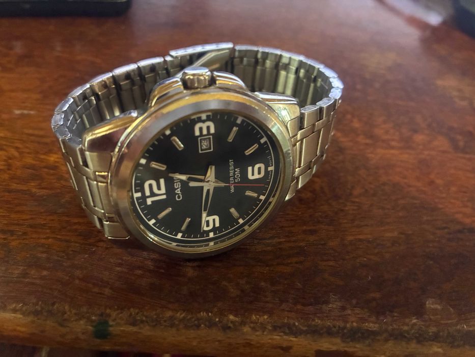 Мъжки часовник Casio Enticer MTP-1314P