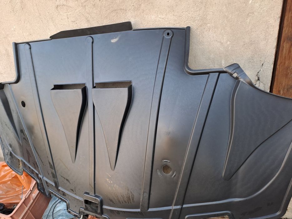 Защита двигателя Ауди А6