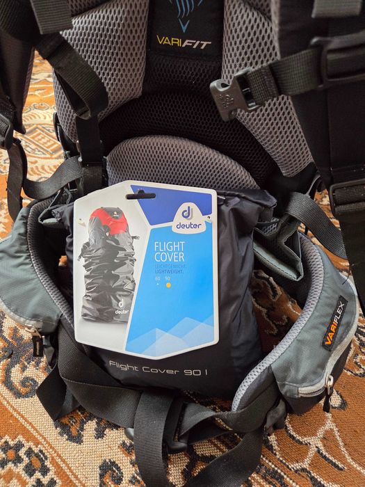 Раница самар Deuter Kid Comfort 3