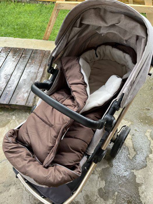 Зимен спален чувал Cangaroo