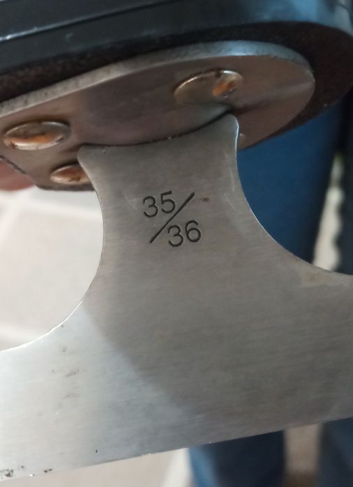 Patine (marimea 35-36)