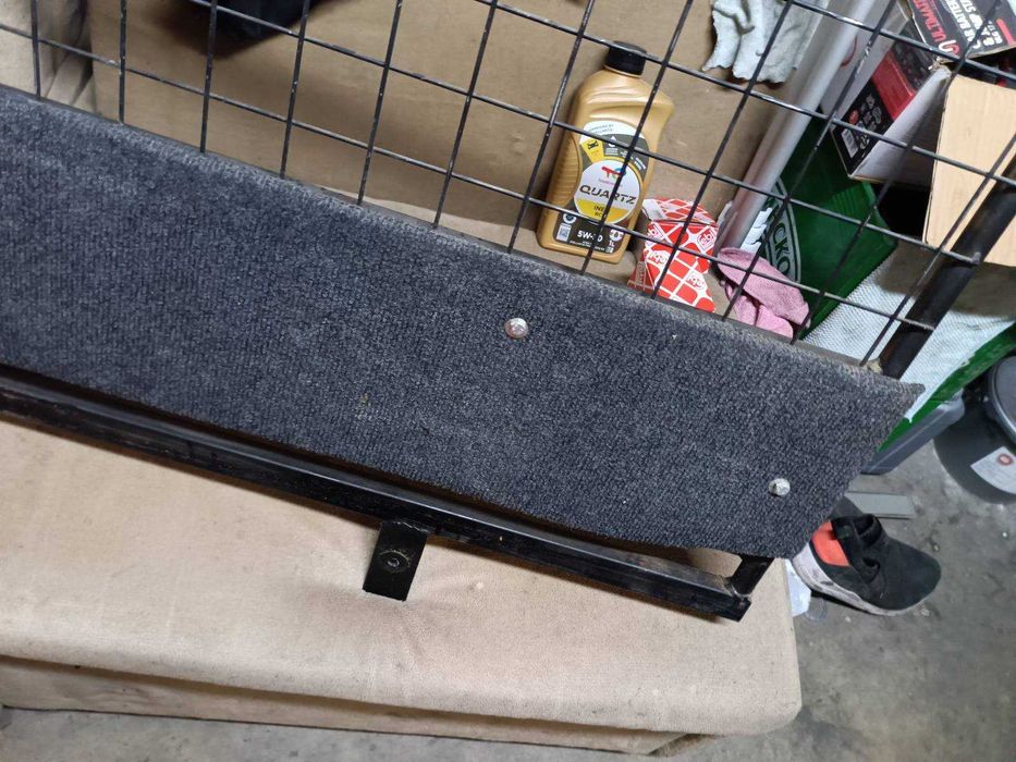 решетка лада нива