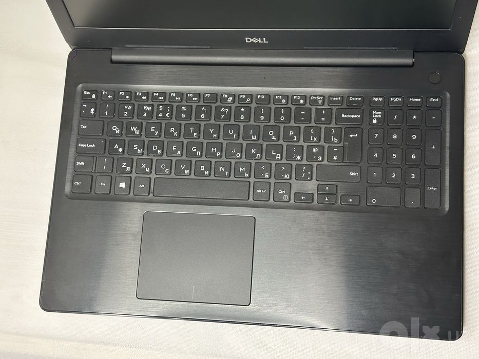 Надежный Ноутбук Dell Inspiron 15 для игр, графики и фриланса Core i3