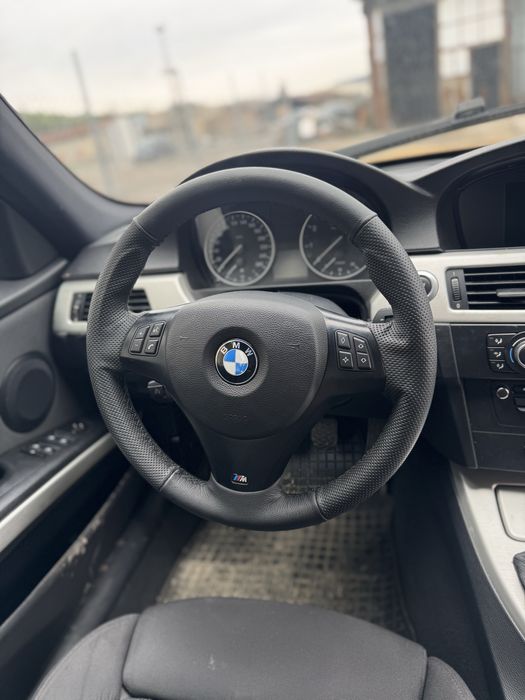 Bmw 318i n43b20 НА ЧАСТИ