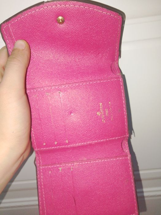 оригинал кошелёк луи виттон