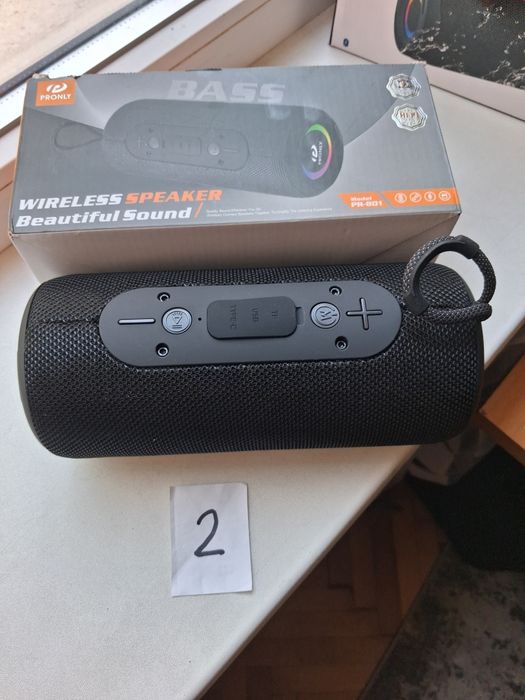 Bluetooth колонки