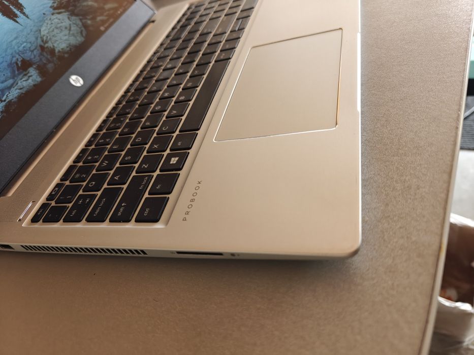 laptop HP probook 450 g6 i7 gen8