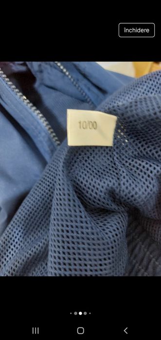 Geaca Adidas originala retro xl