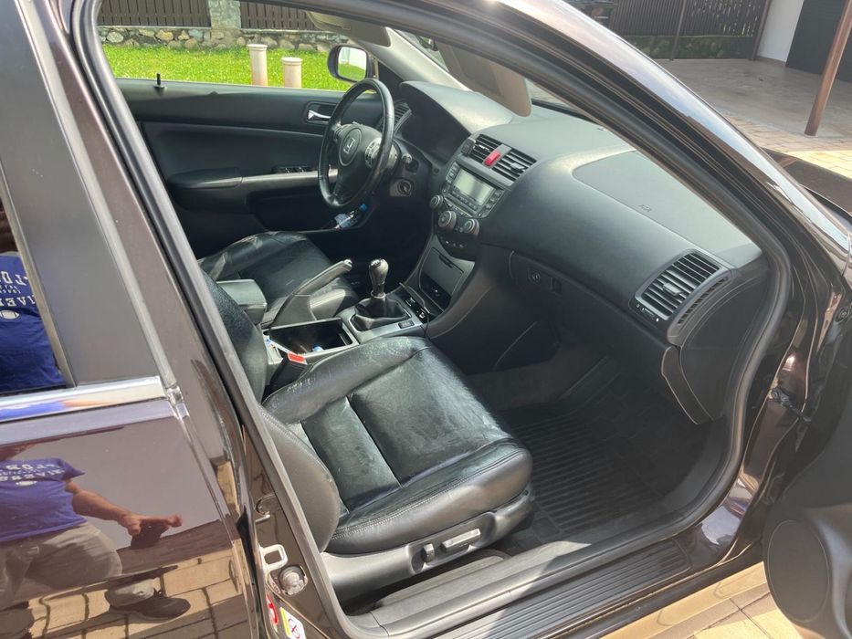 HONDA Accord 2008 — imagine 5