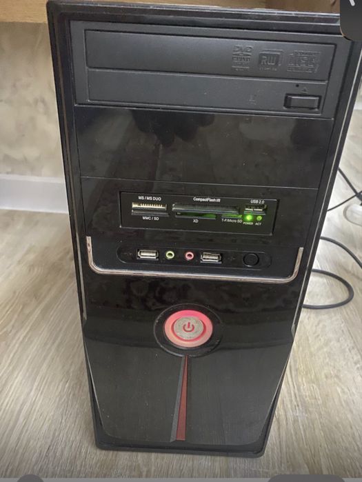 Продам рабочий компьютер LG