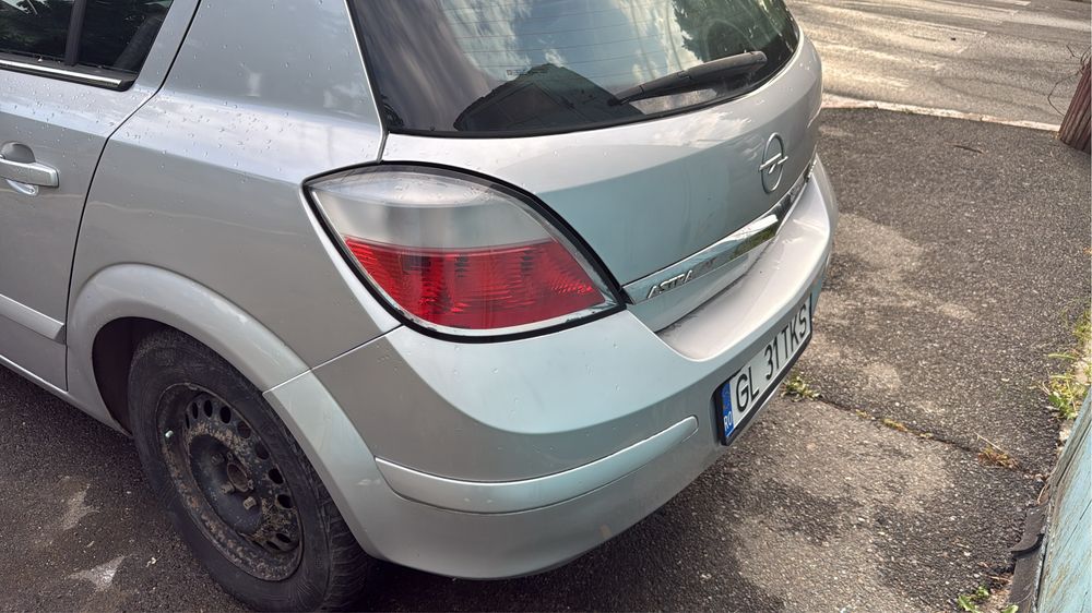 OPEL Astra 2004 — imagine 4