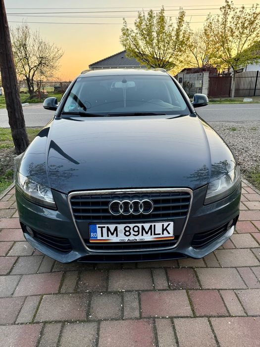 Audi A4 Audi A4 B8 Break din 2009 2.0 TDI Euro5