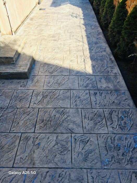Beton Amprentat De La 75 Lei Slatina / Olt