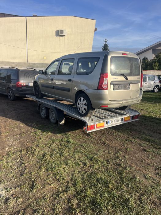 Dacia logan mcv 2012 motor 1,5dci,clima,e5