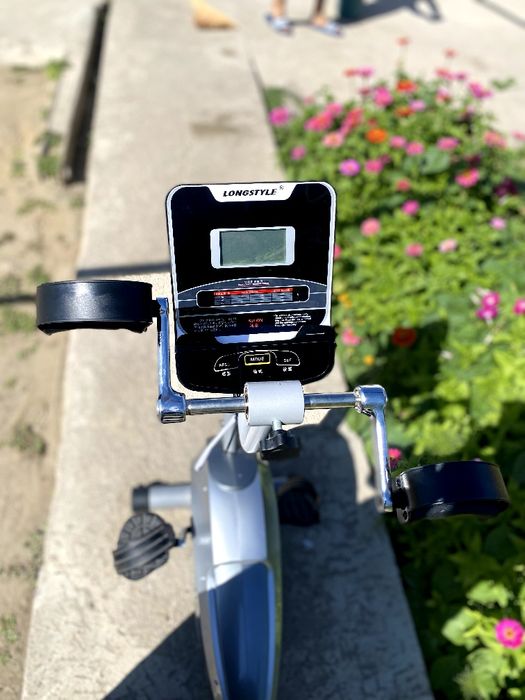 Велотренажёр Longstyle