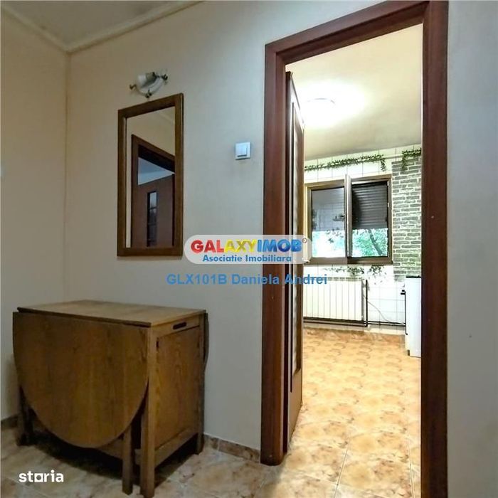 De Inchiriat - Apartament 2 Camere Zona Lacul Tei 475 Euro
