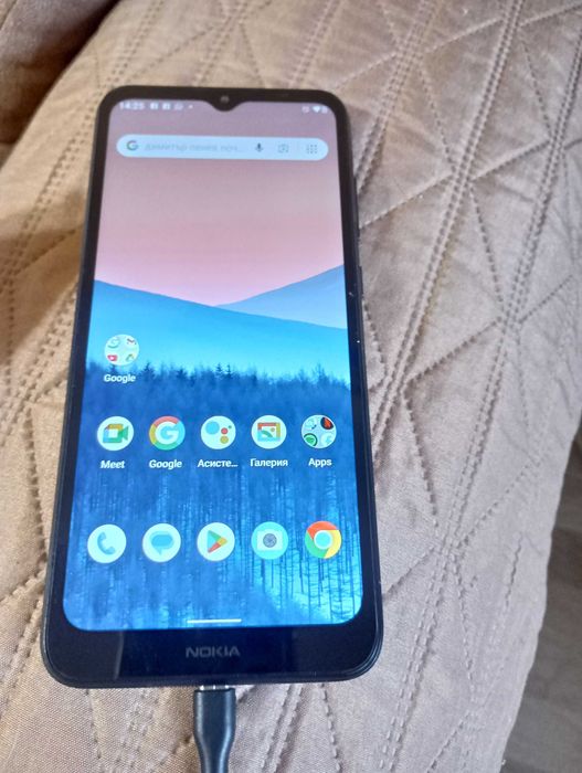 Телефон Nokia c21