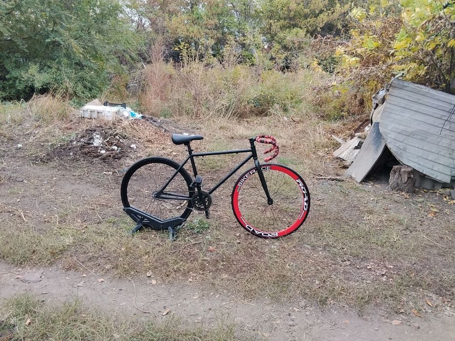 Продам два велосипед фикс