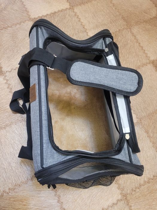 Продам переноску для кошек