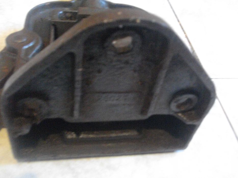 5 Цола/4 Цола Тръбно Менгеме Старо Качество НРБ БЪЛГАРСКО 1969г