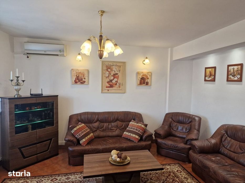 3 camere | Dorobanti | 80 mp | Centrala proprie | Lift |