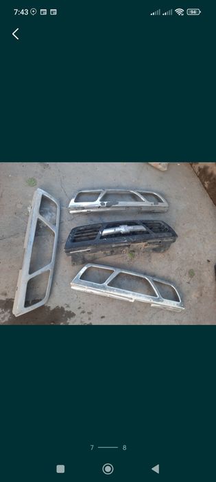 Nexia 1 2  Spark 1 kalotka  korzina molding