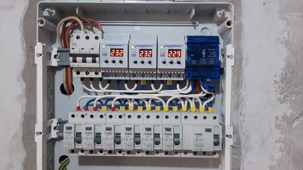 Электрик Аварийный