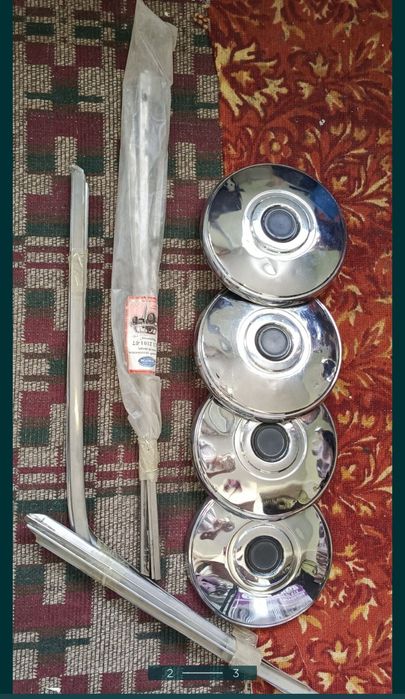 Vaz nikel kalpak va boshqa nikellari sotiladi