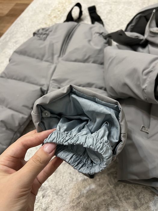 Комибинезон детский зимний moncler