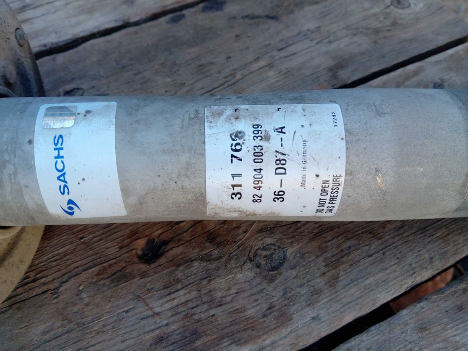 Амортисьор за BMW E65