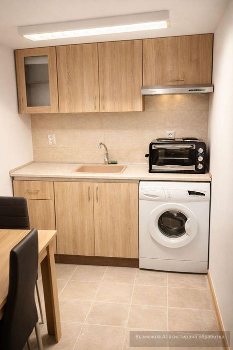 Изгоден едностаен апартамент в района на кв. Съдийски