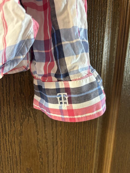 Рубашка женская tommy hilfiger