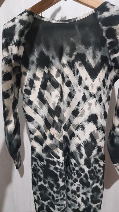 Модный фигурное Платье