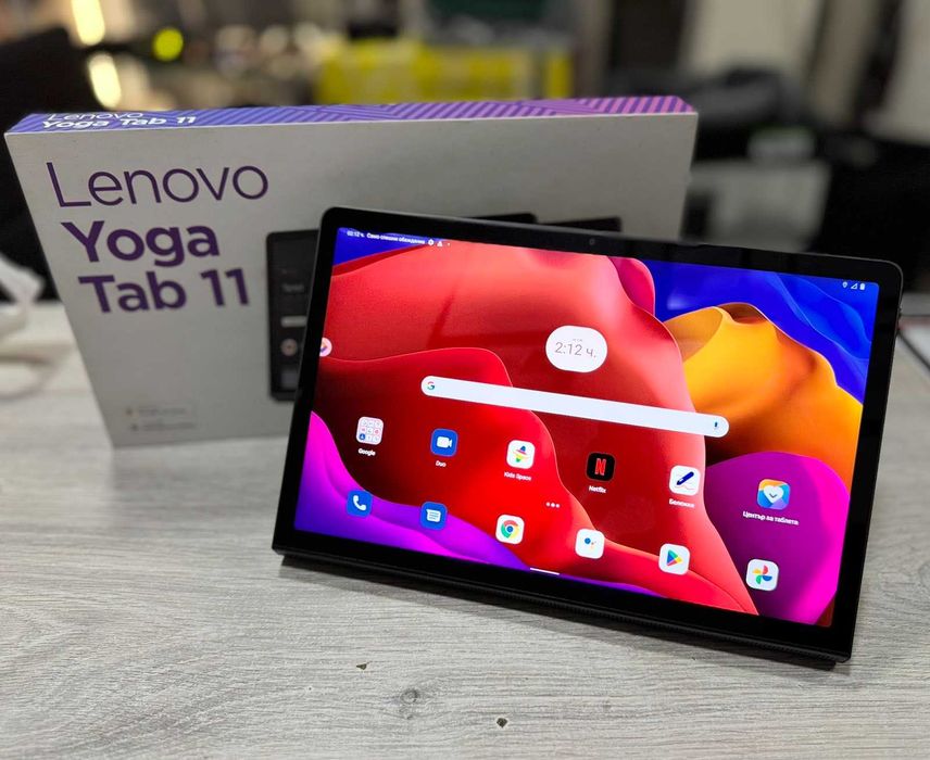 Lenovo Yoga Tab 11 128GB