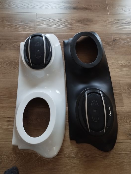 Задняя  Полка для динамиков автомобиля spark