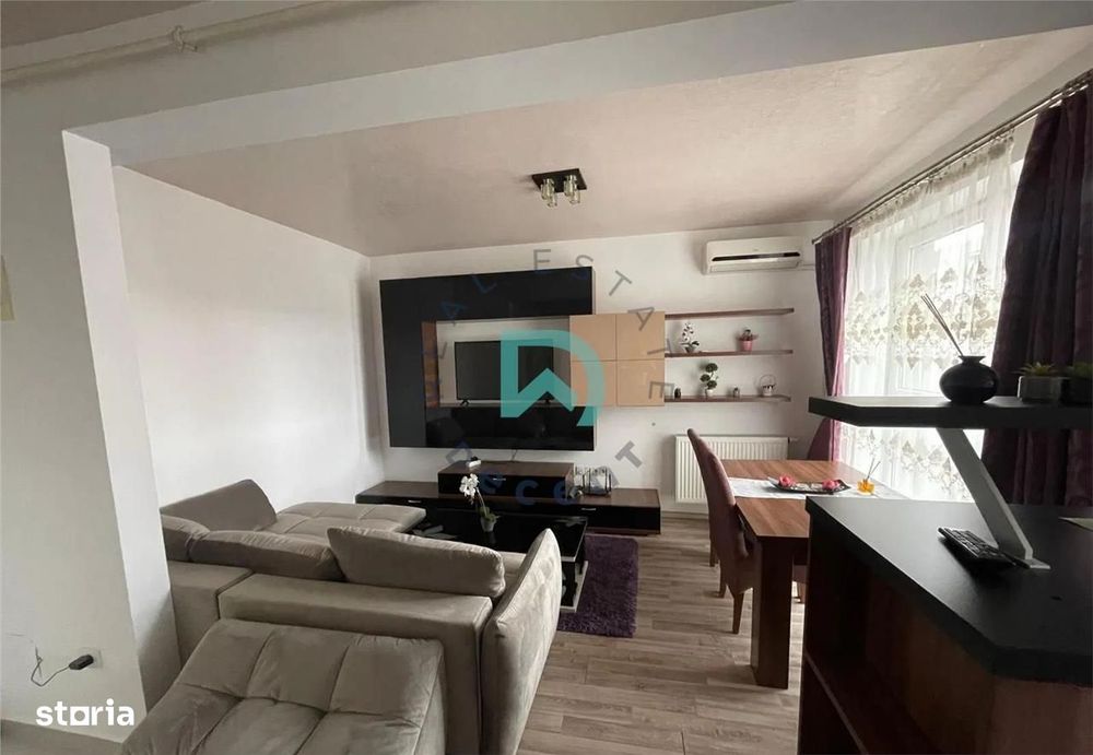 Apartament 3 camere Avantgarden 3, 76 mp - Brasov