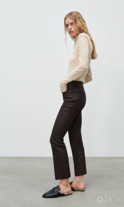 Новые джинсы Zara