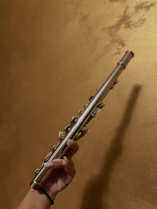 Vand Flaut in stare f buna ca nou