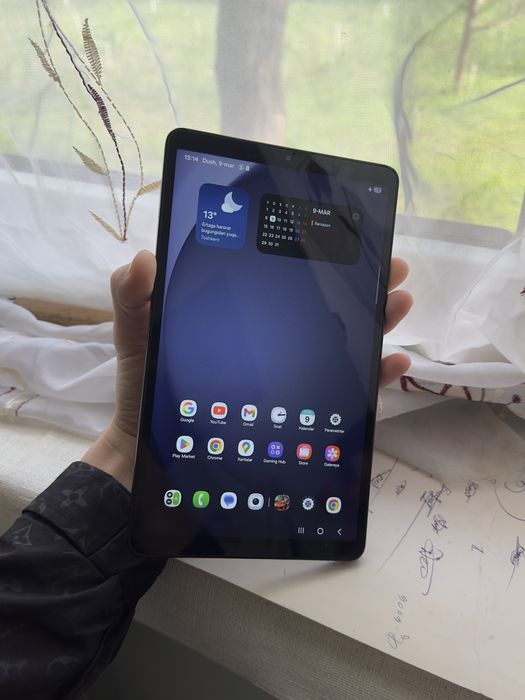 Sumsung tab A9 128gb