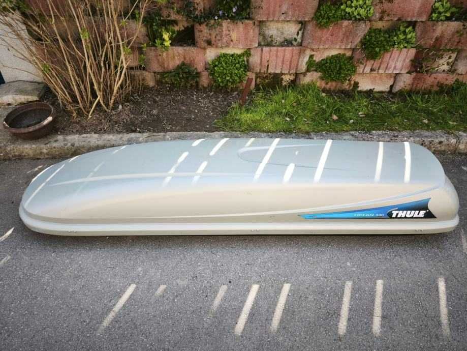 Portbagaj auto Thule Ocean 500 - 310L