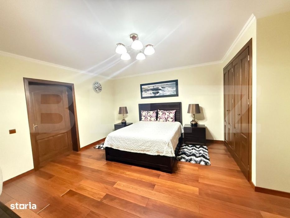 Vila de vanzare, 369 mp, zona Gaesti