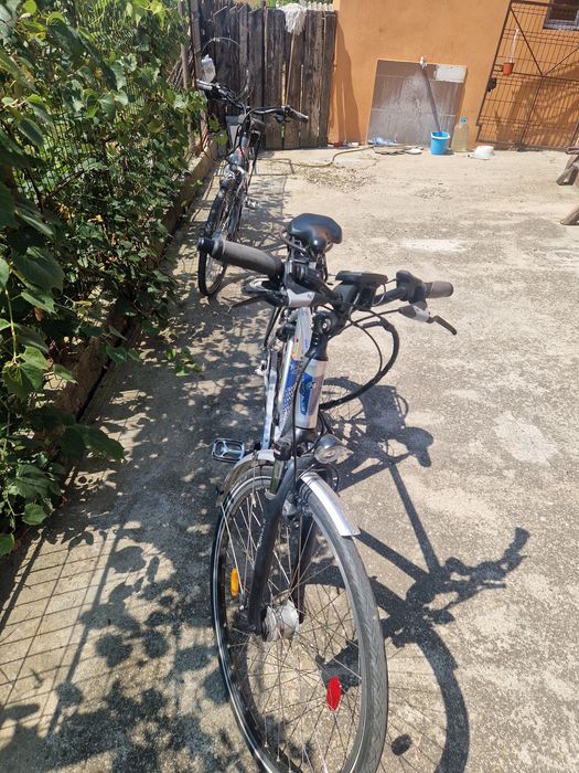 Vand bicicleta Hercules rober pro 9