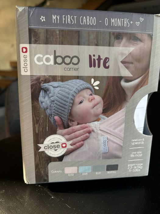 Слинг за бебеносене Caboo lite
