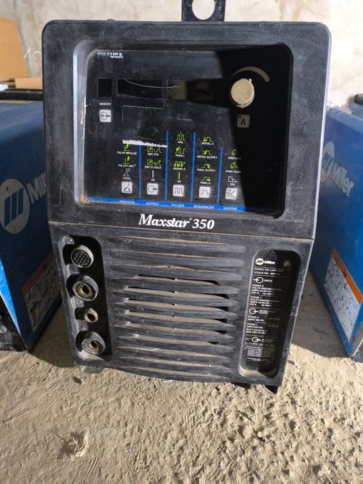 Аппарат  Миллер 350