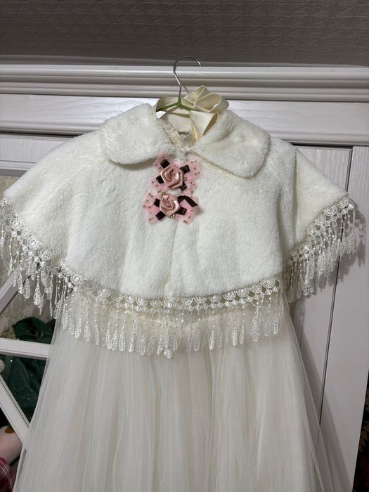 Продам шикарное платье