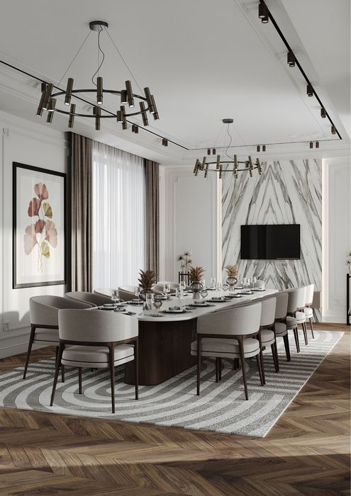 Профессиональный дизайн интерьера и архитектурное проектирование