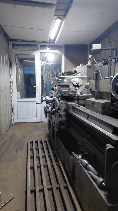 Токарьный работа